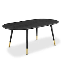 Modway Vigor 47 Oval Coffee Table