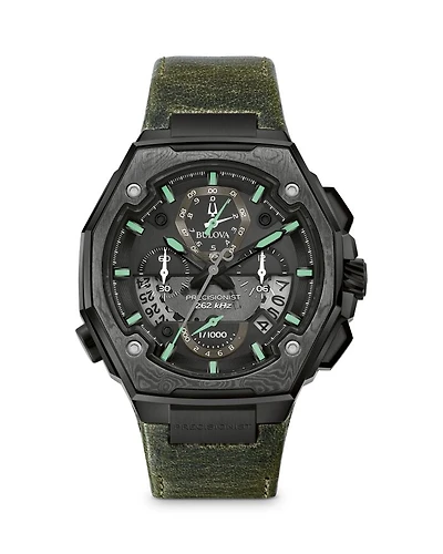 Precisionist X Special Edition Chronograph, 44.5mm