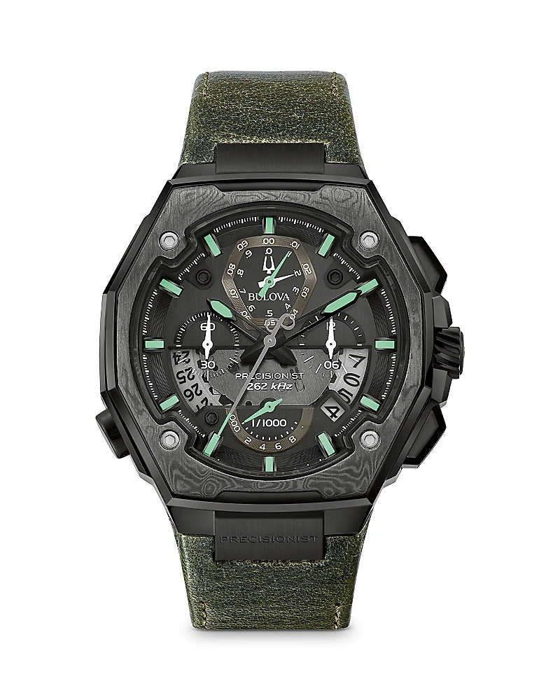 Bulova Precisionist X Special Edition Chronograph, 44.5mm