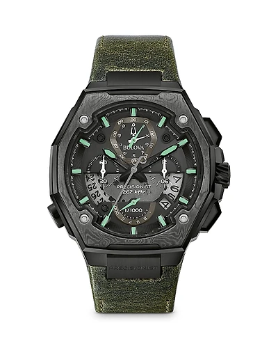 Bulova Precisionist X Special Edition Chronograph, 44.5mm