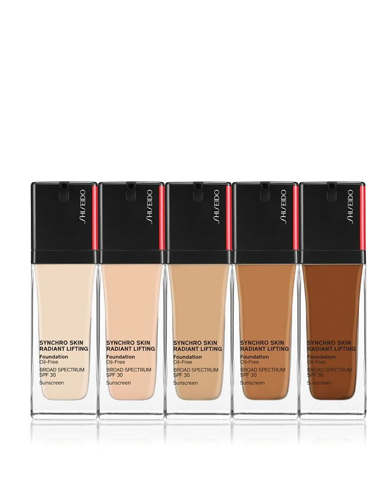 Synchro Skin Radiant Lifting Foundation