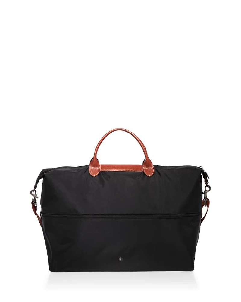 Le Pliage Original Expandable Travel Nylon Weekender