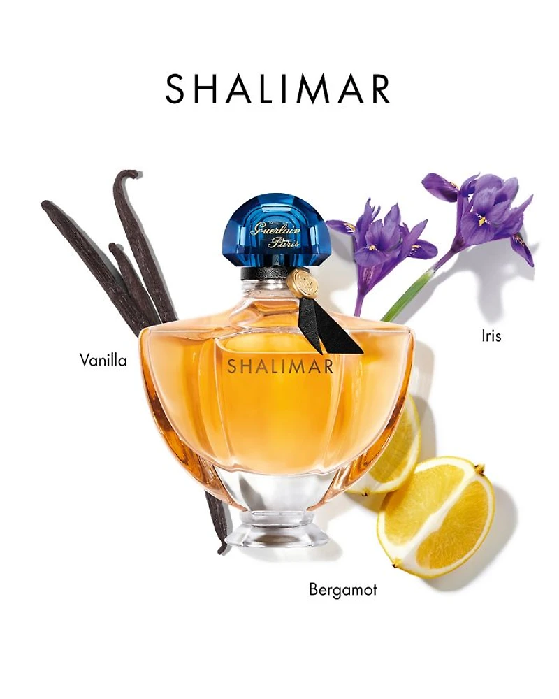 Shalimar Eau de Parfum, 3.0 oz
