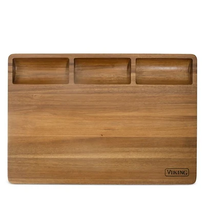 Acacia 20" Butcher Block Prep/Serving Board