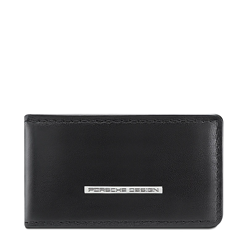 Bric's Porsche Design Classic Money Clip