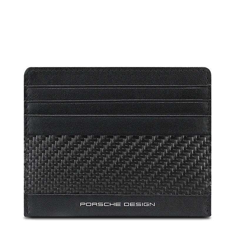 Bric's Porsche Design Carbon Cardholder 6