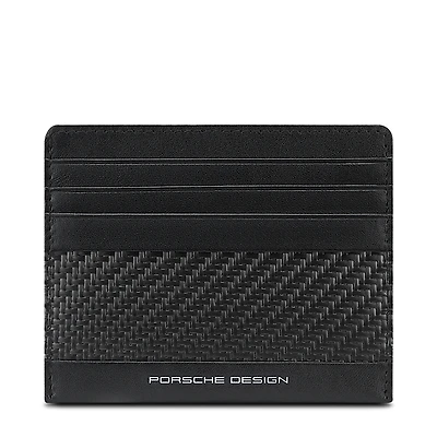 Bric's Porsche Design Carbon Cardholder 6