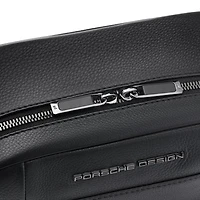Roadster Leather Wash Bag