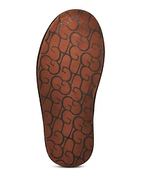 Men's Scuff Slippers