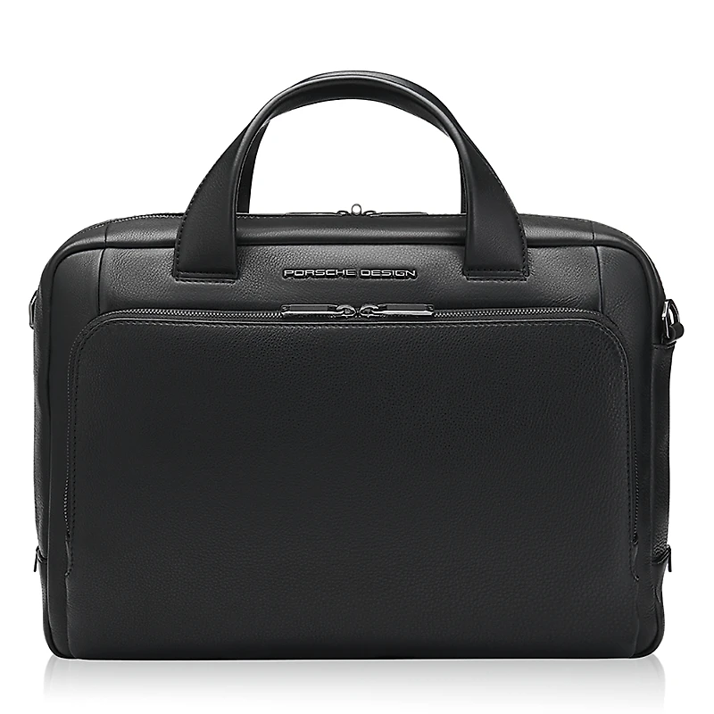 Porsche Design Roadster Leather Briefcase S