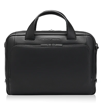 Porsche Design Roadster Leather Briefcase S