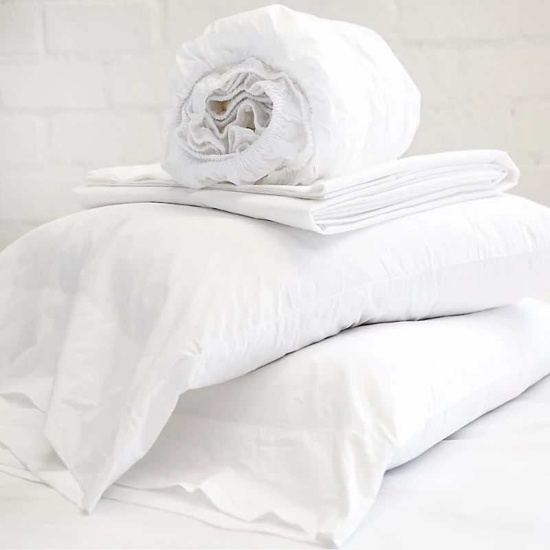 Pom Pom At Home Cotton Percale Sheet Set