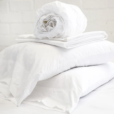 Pom Pom At Home Cotton Percale Sheet Set