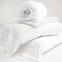 Pom Pom At Home Cotton Percale Sheet Set