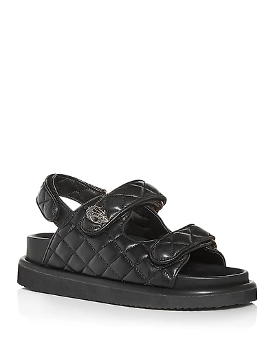 Kurt Geiger London Women's Orson Slingback Sandals