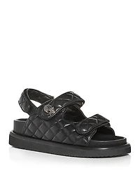 Kurt Geiger London Women's Orson Slingback Sandals
