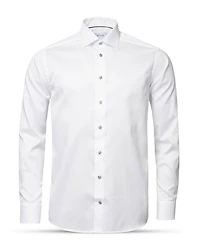 Contemporary Fit Twill Dress Shirt