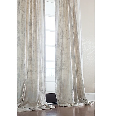 Lili Alessandra Moderne 120 x 52 Drapery Panel
