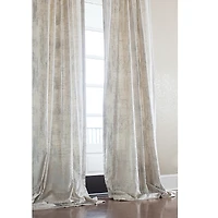 Lili Alessandra Moderne 120 x 52 Drapery Panel