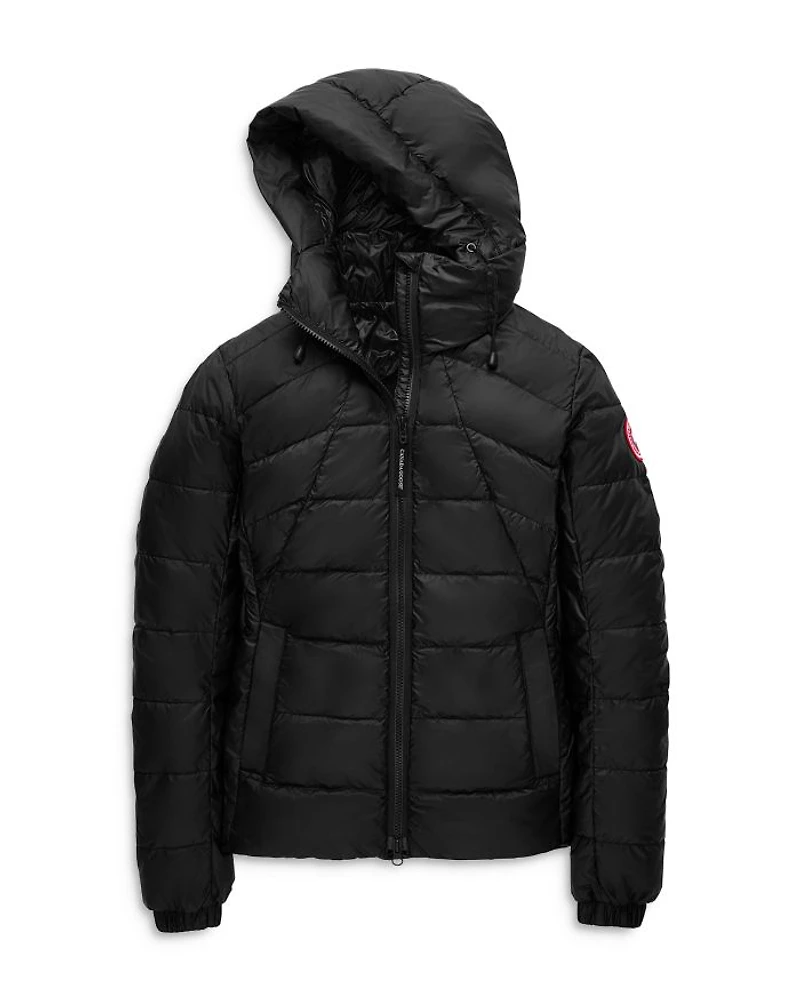 Abbott Hoody Packable Down Jacket