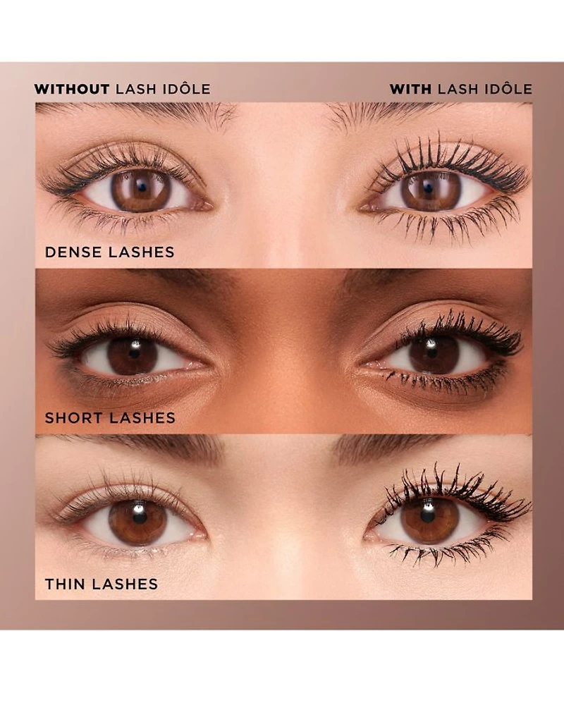 Lash Idôle Lash-Lifting & Volumizing Mascara