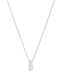 Stilla Pendant Necklace, 15"