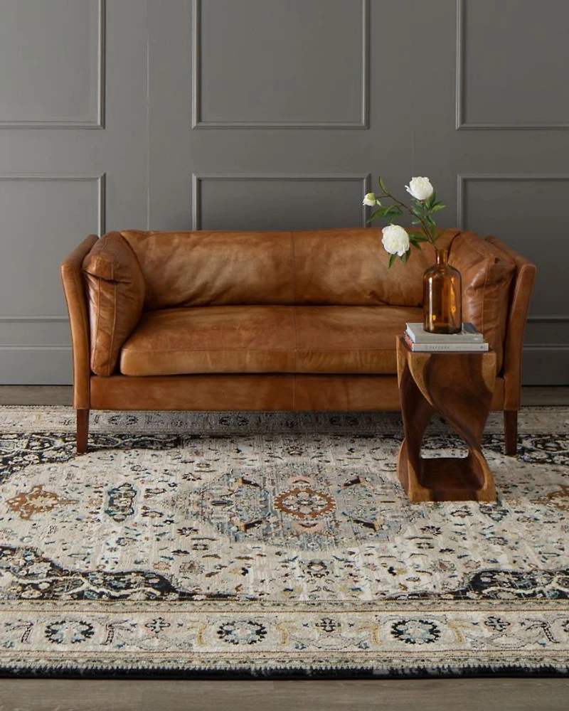 Zephyr Chronos Area Rug, 5'3" x 7'10"