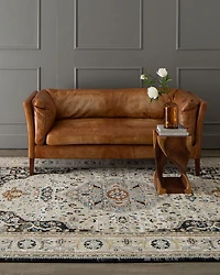Zephyr Chronos Area Rug, 5'3" x 7'10"
