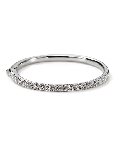 Triple Row Bangle