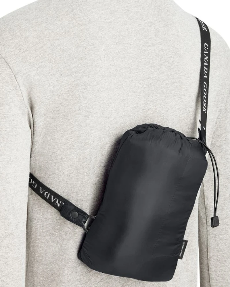 Crofton Hoody Down Puffer Jacket