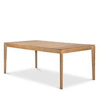 Ethnicraft Teak Bok Outdoor Dining Table