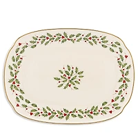 Lenox Holiday Serving Platter