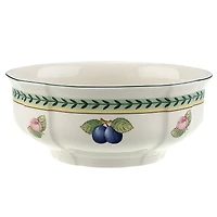 Villeroy & Boch French Garden Fleurence Round Vegetable Bowl