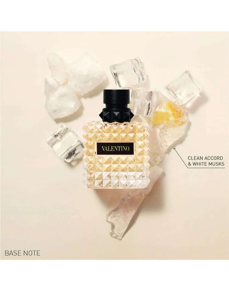 Donna Born in Roma Yellow Dream Eau de Parfum 3.4 oz.