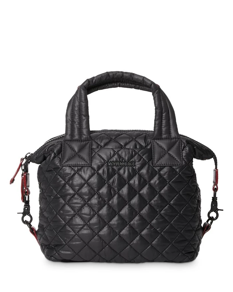 Sutton Small Deluxe Top Handle Bag