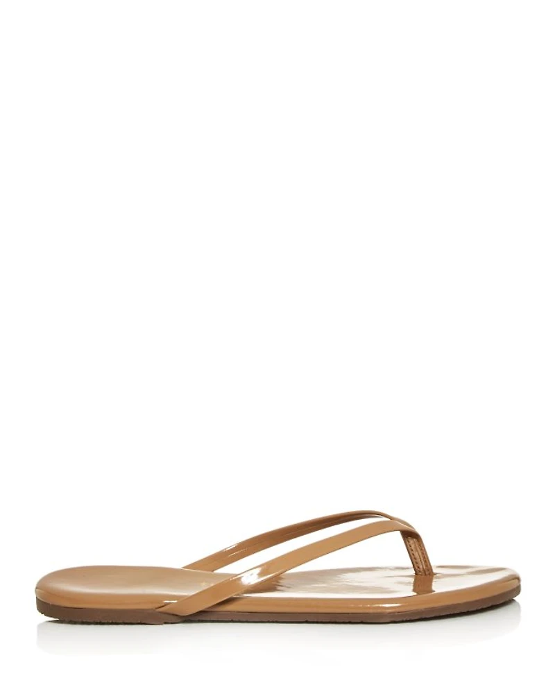 Women's Glosses Flip Flops