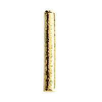 Michael Aram Hammertone Large Mezuzah Gold