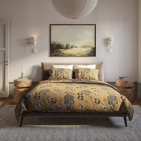 Lemieux Et Cie Tiger Duvet Cover Set