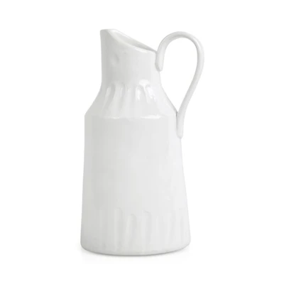 Pietra Serena Pitcher