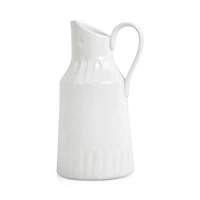 Vietri Pietra Serena Pitcher