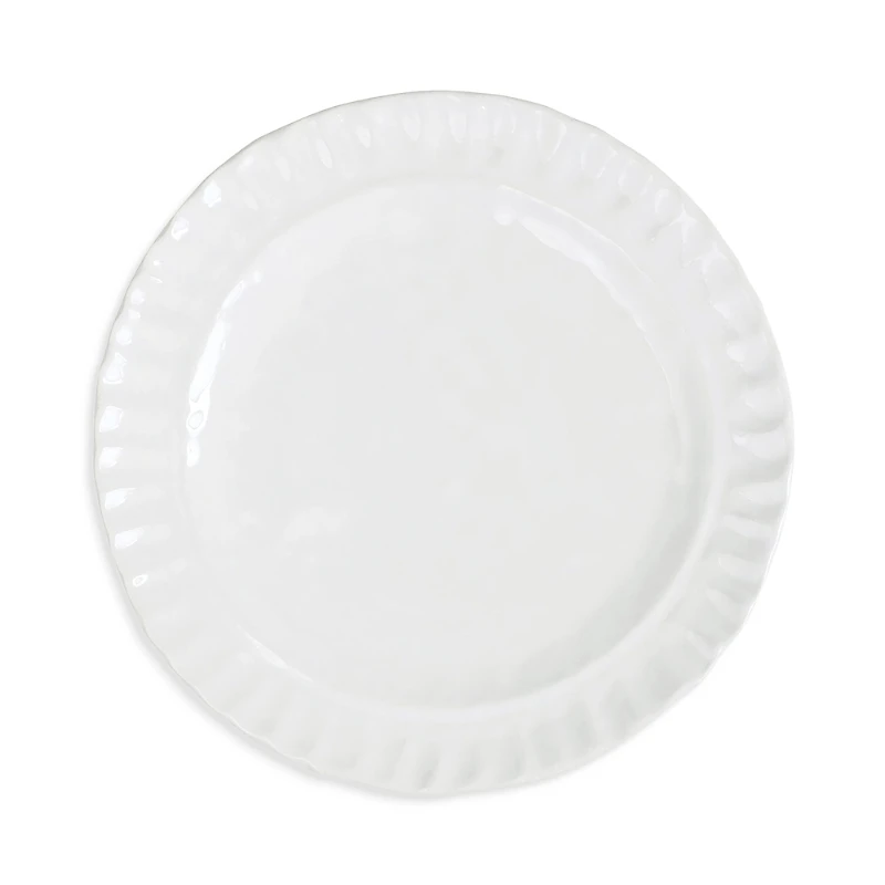 Vietri Pietra Serena Salad Plate