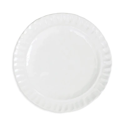 Vietri Pietra Serena Salad Plate