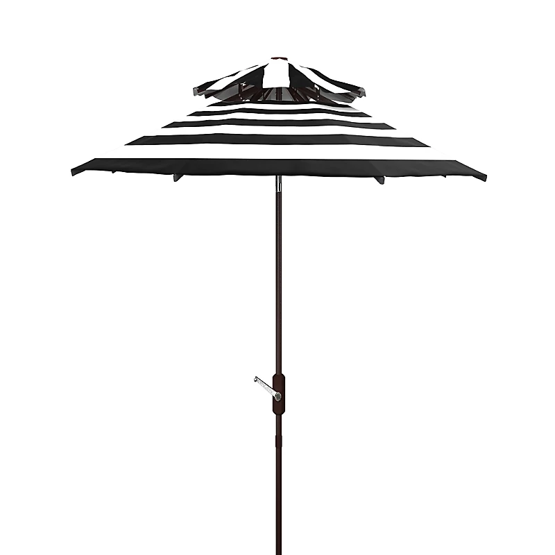 Safavieh Iris Fashion 9 Ft Tabletop Umbrella