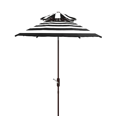 Safavieh Iris Fashion 9 Ft Tabletop Umbrella