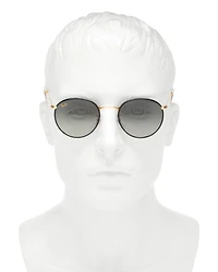 Round Sunglasses