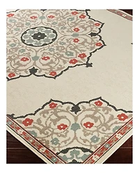 Livabliss Alfresco ALF-M Area Rug, 8'10" x 12'10"