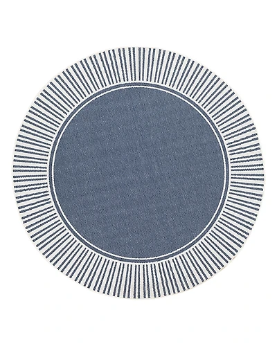 Livabliss Alfresco Alf-n Round Area Rug