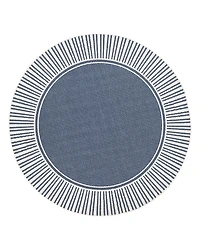 Livabliss Alfresco Alf-n Round Area Rug