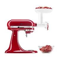 Food Grinder Attachment