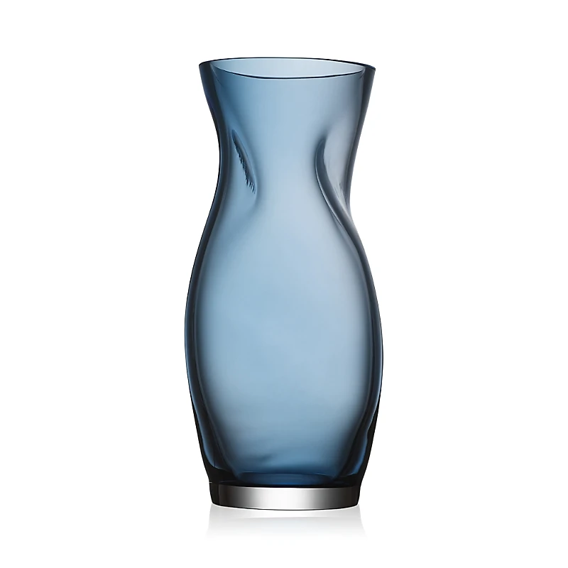 Orrefors Squeeze Vase